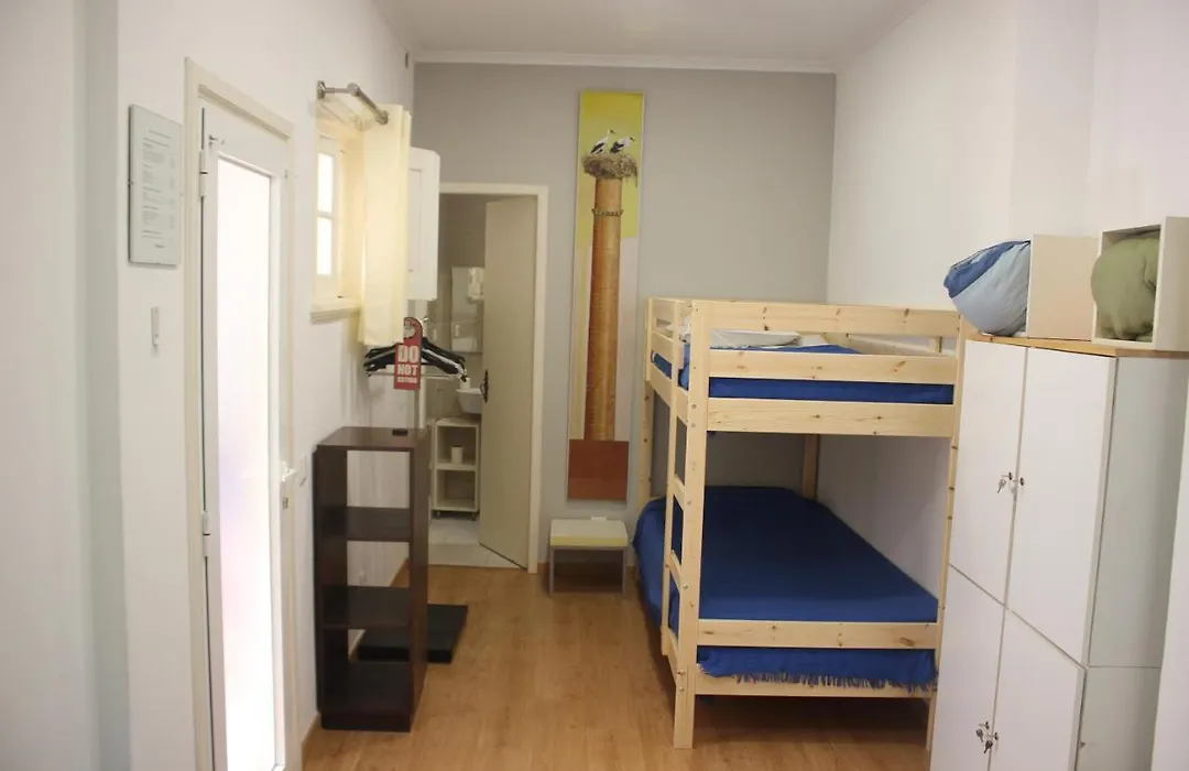 City Stork Hostel-1